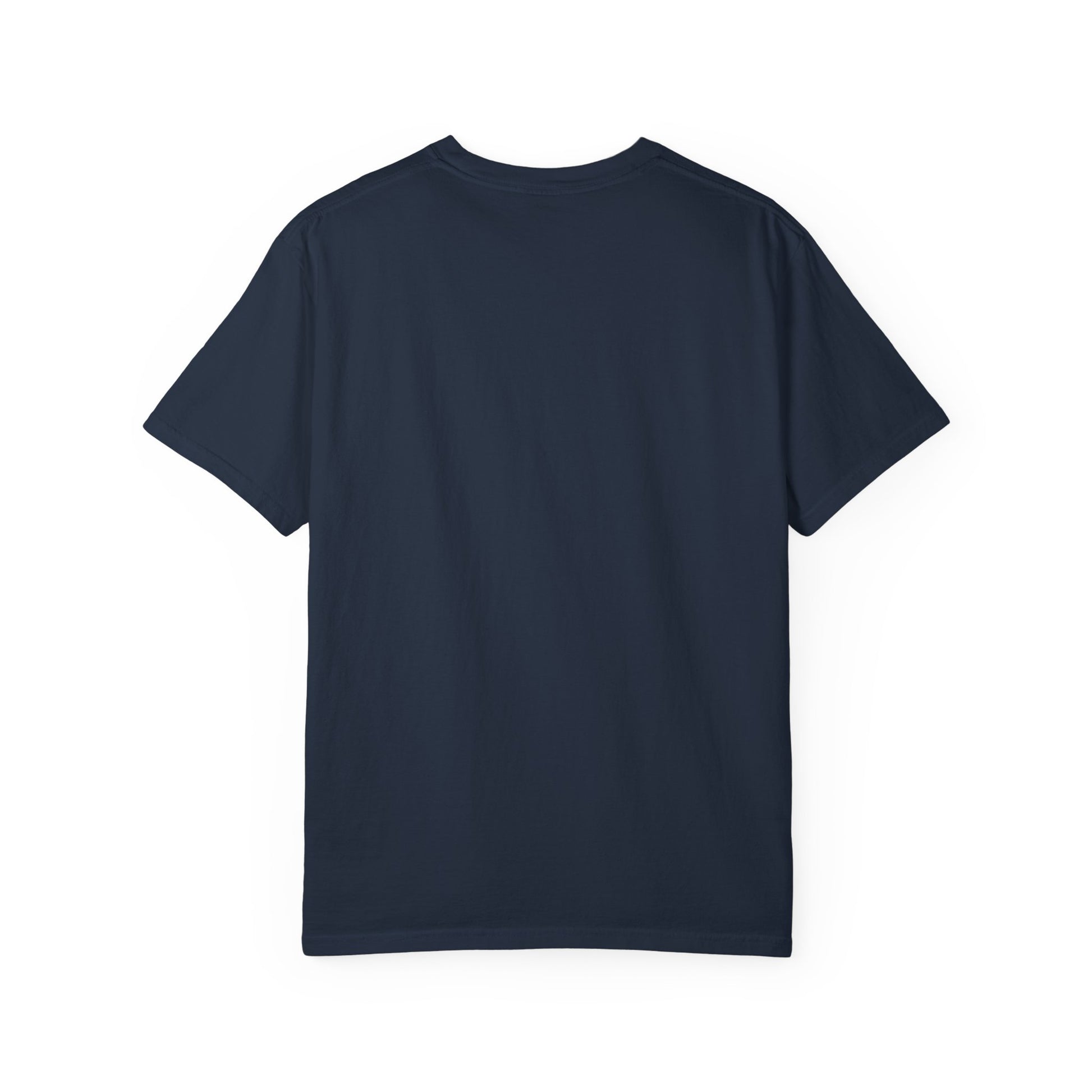 Rich Club Money Burning T-Shirt - Unisex Garment-Dyed Tee for Casual Style
