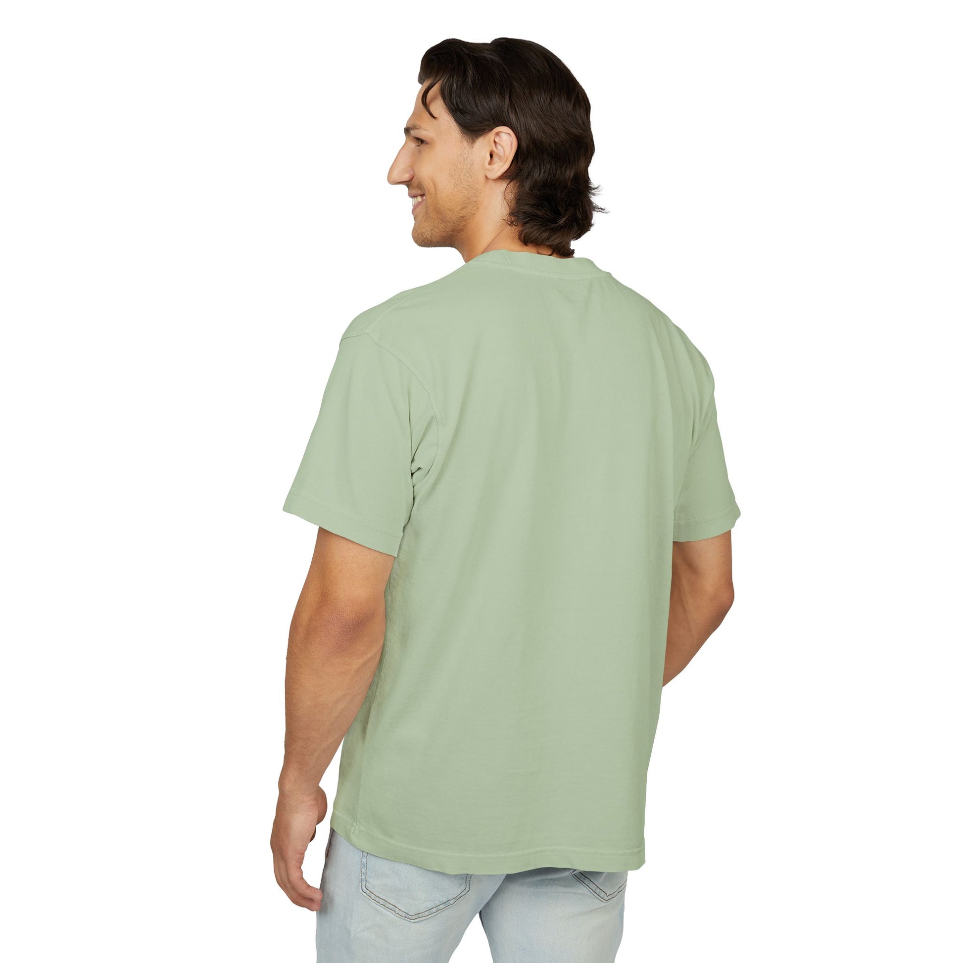 T-Shirt - BORN TO BURN - Urban Heavy Tee
