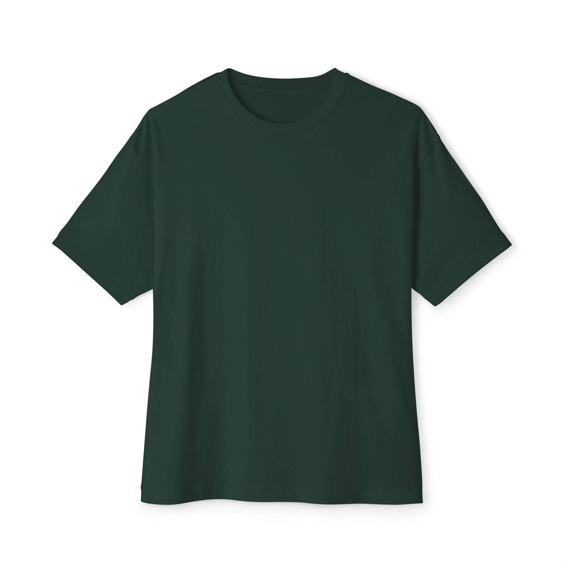 Unisex Oversized Boxy Tee - DYNASTY Graphic Tee for Fashion Lovers