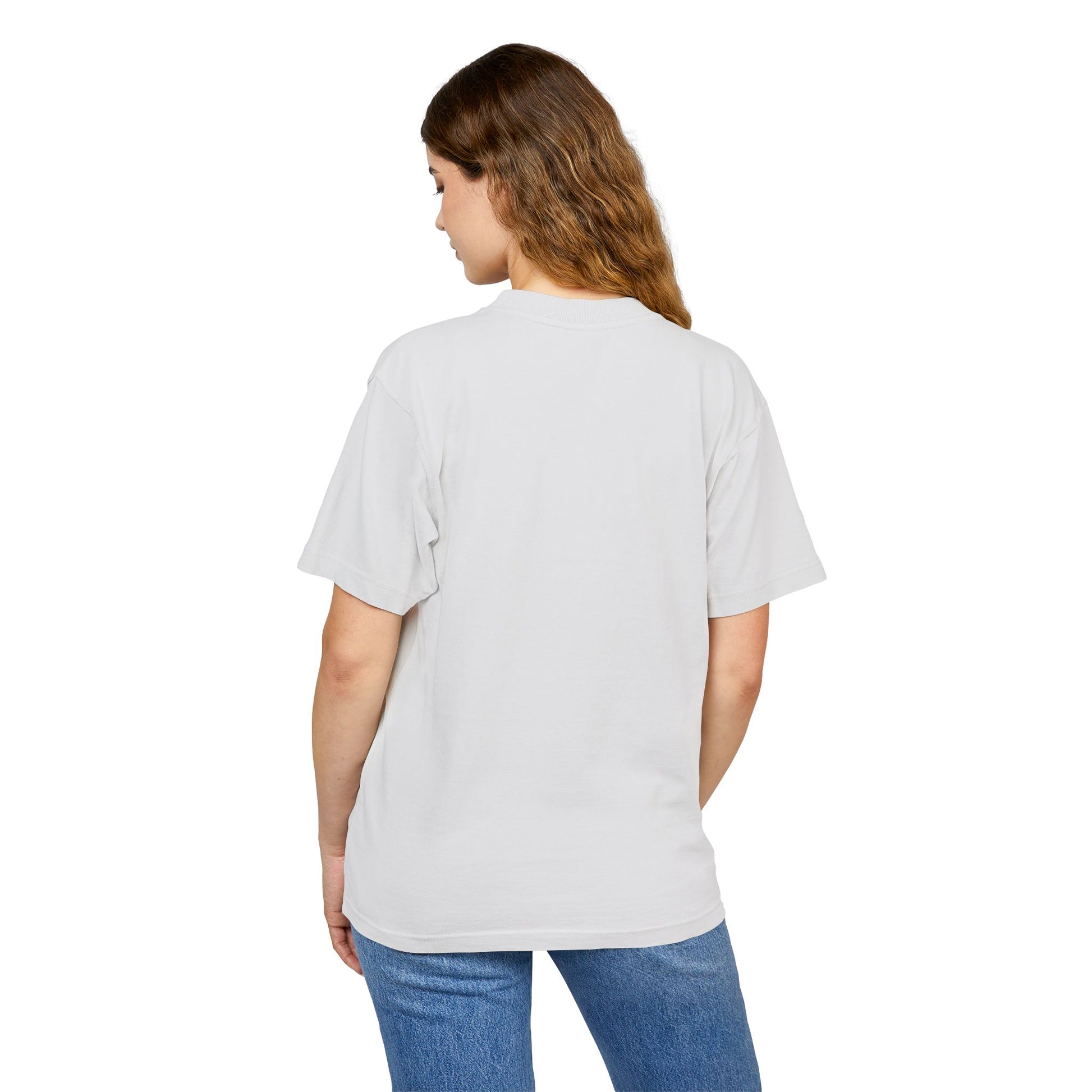 T-Shirt - BORN TO BURN - Urban Heavy Tee