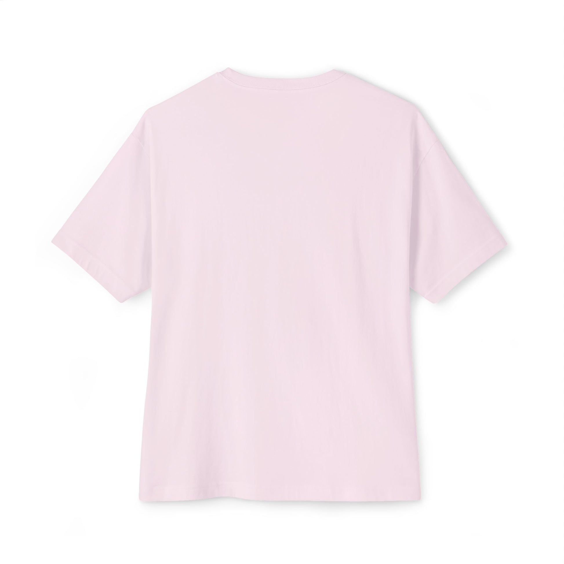 Skull Rose Crown Oversized Tee - Unisex Graphic T-Shirt for Casual Style