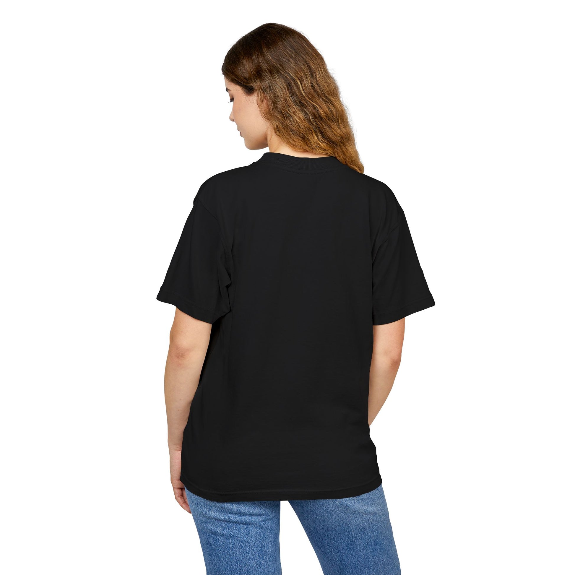 T-Shirt - BORN TO BURN - Urban Heavy Tee