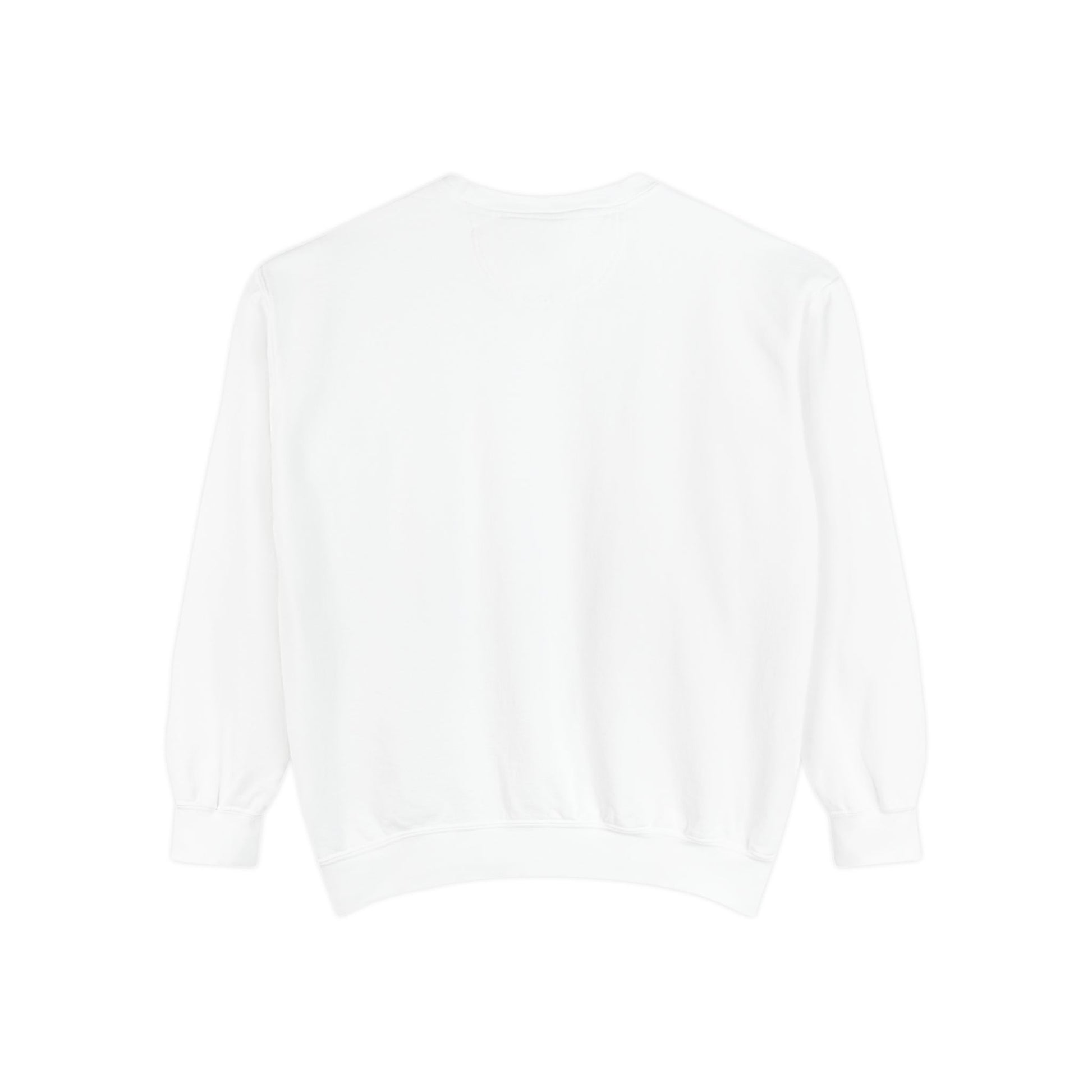 Skull Rose Crown Sweatshirt