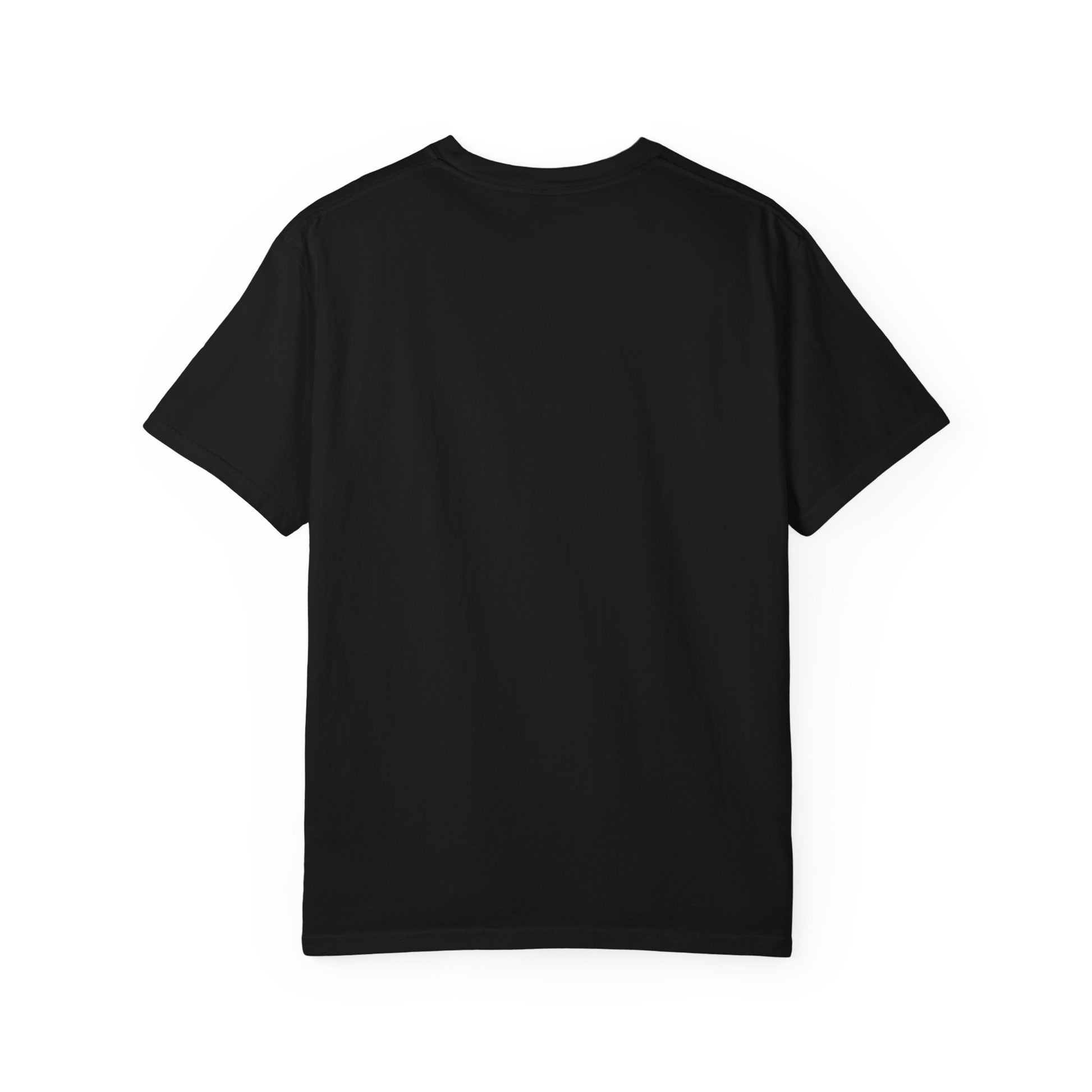 Rich Club Money Burning T-Shirt - Unisex Garment-Dyed Tee for Casual Style