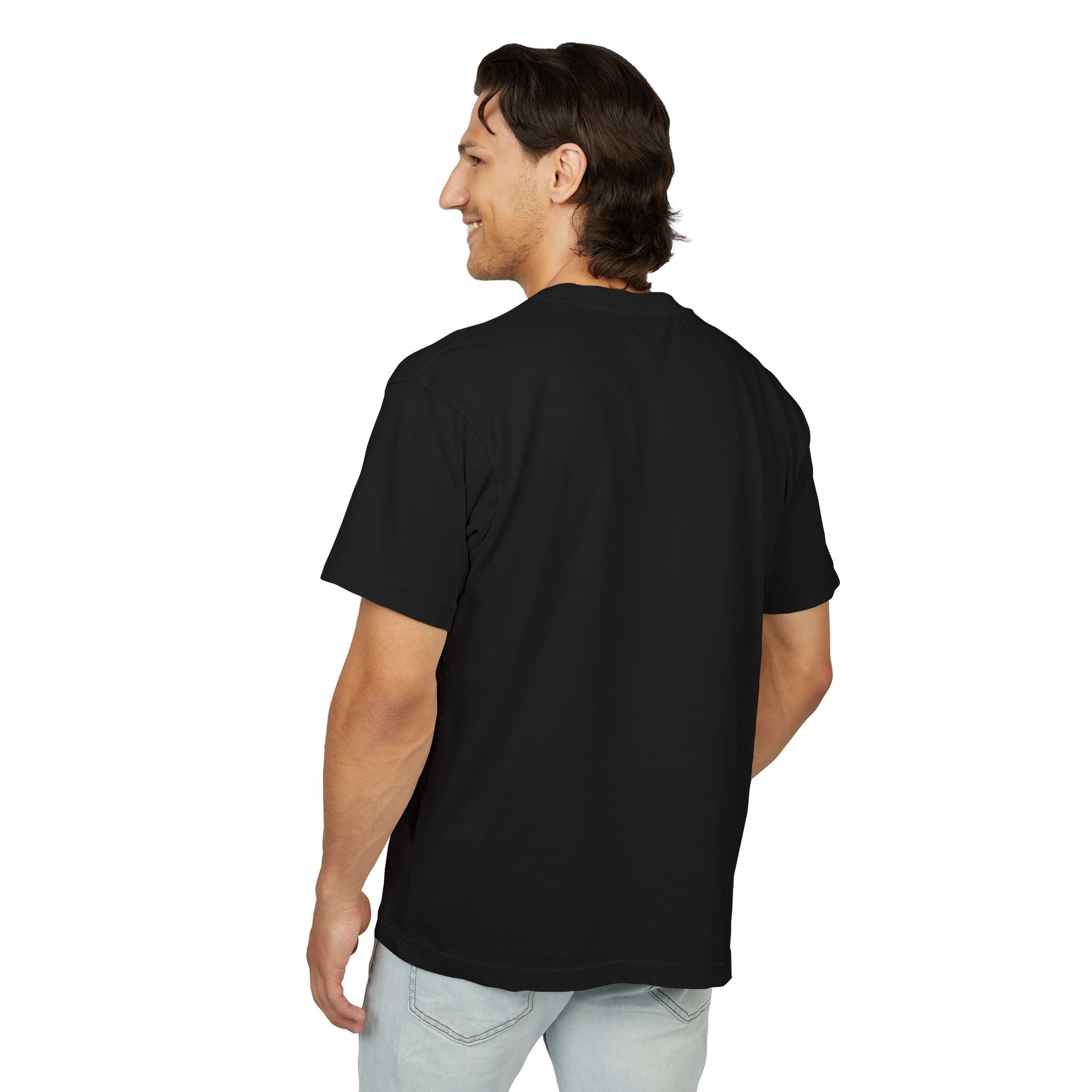 T-Shirt - BORN TO BURN - Urban Heavy Tee