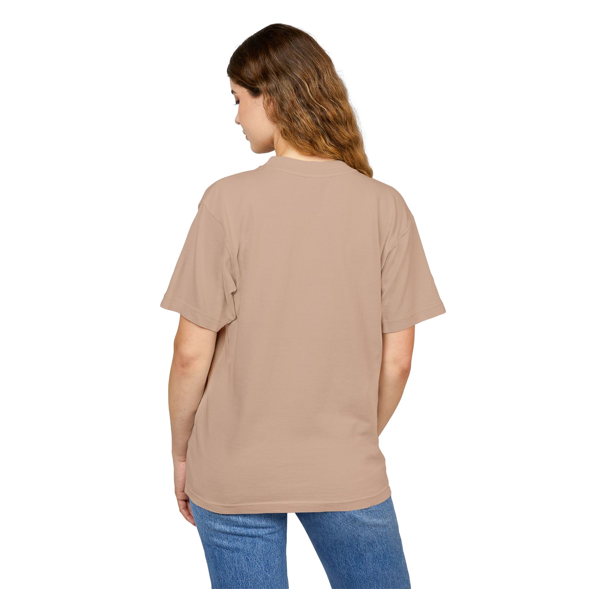 T-Shirt - BORN TO BURN - Urban Heavy Tee