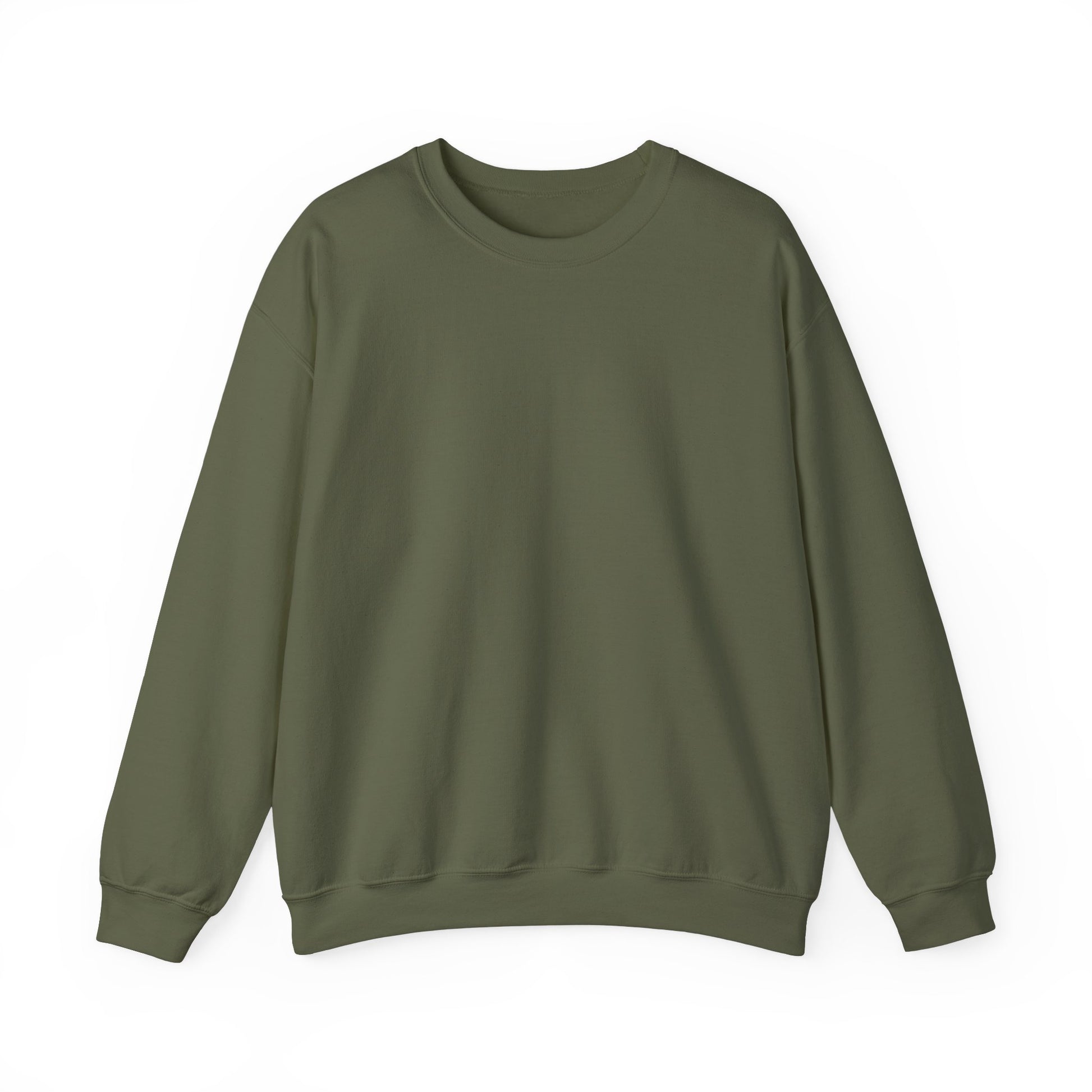 Graphic Crewneck Sweatshirt for Fashion Lovers - DYNASTY Design