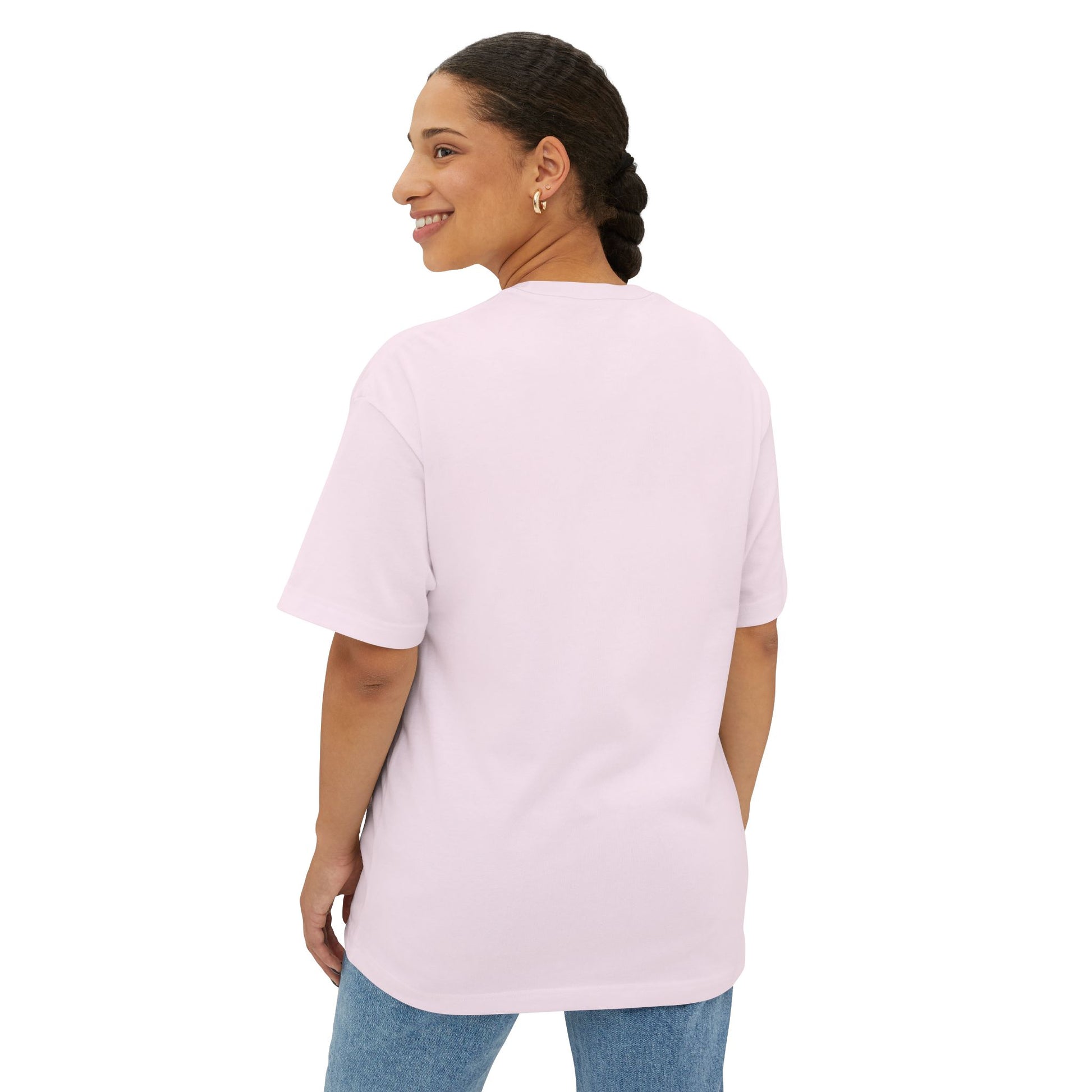 Skull Rose Crown Oversized Tee - Unisex Graphic T-Shirt for Casual Style