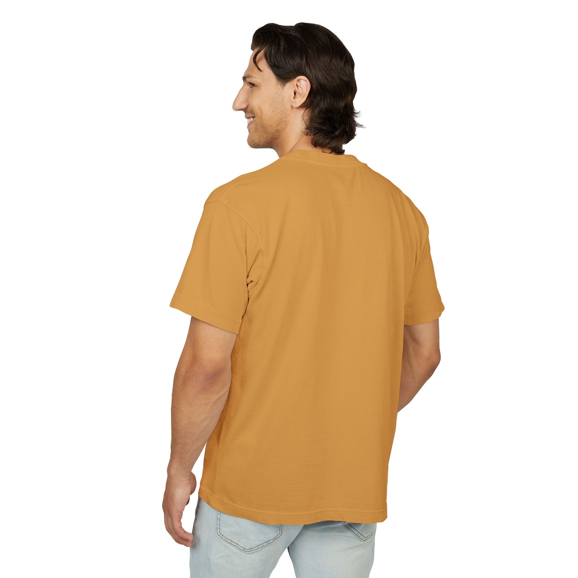 T-Shirt - BORN TO BURN - Urban Heavy Tee
