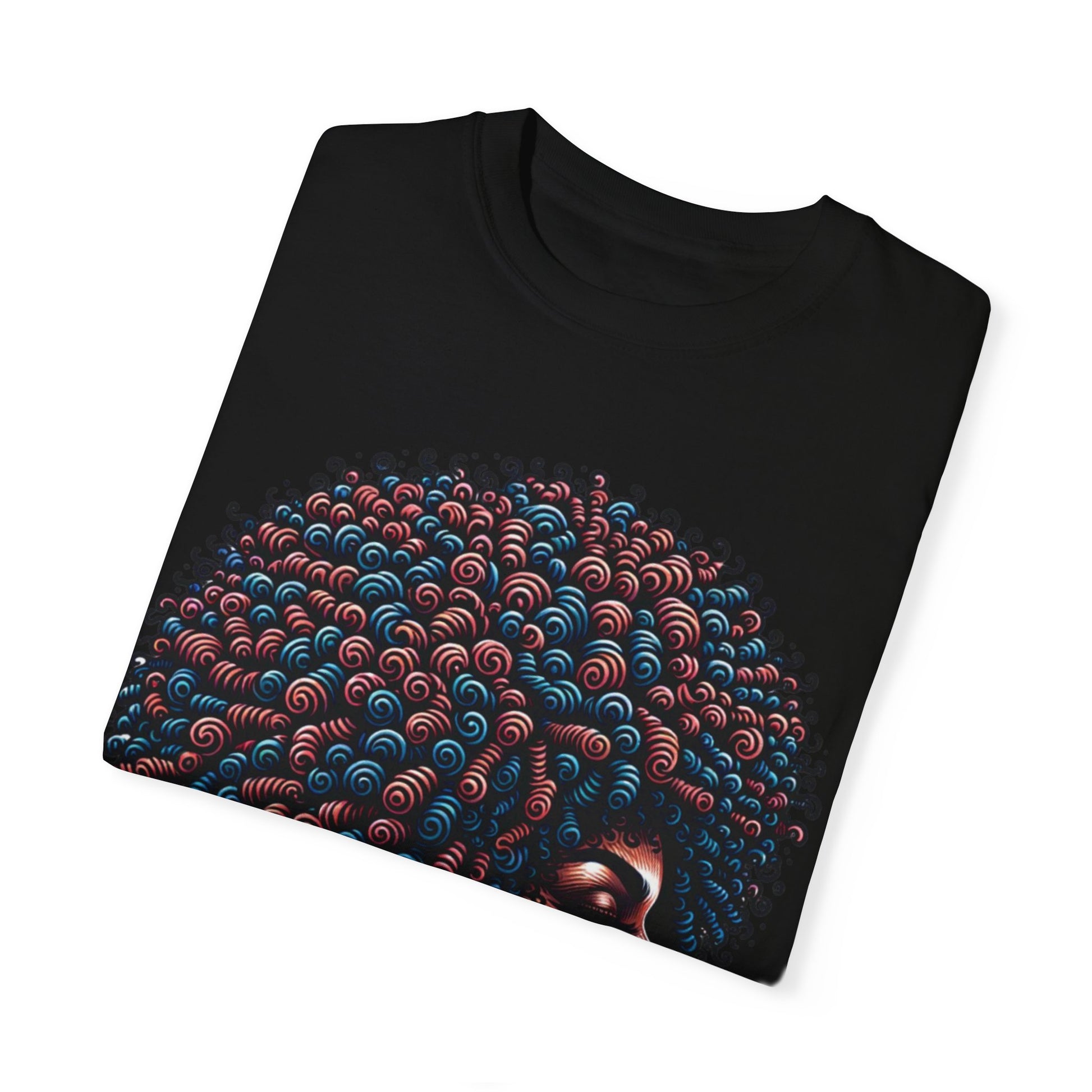 Afro Queen T-Shirt