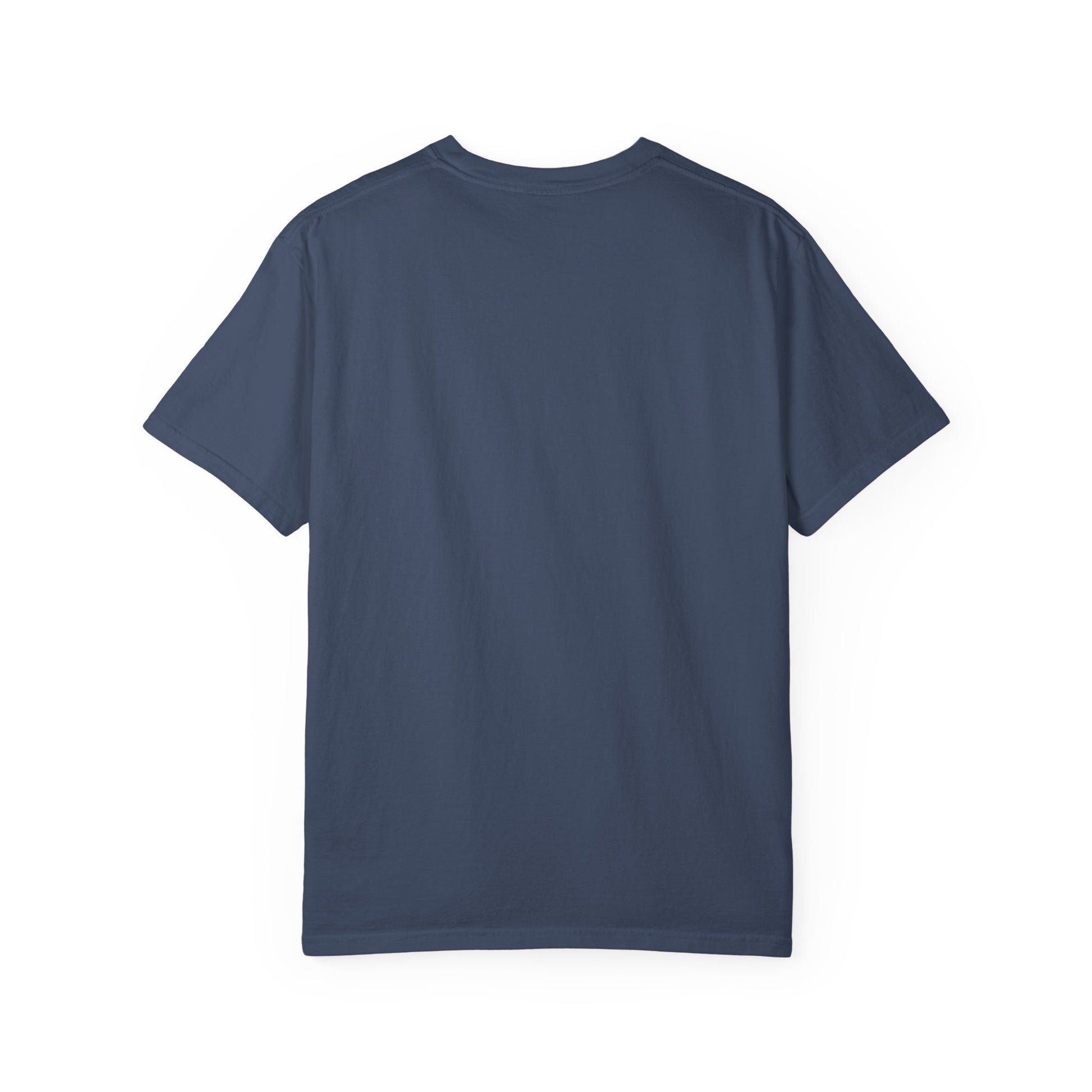 Rich Club Money Burning T-Shirt - Unisex Garment-Dyed Tee for Casual Style