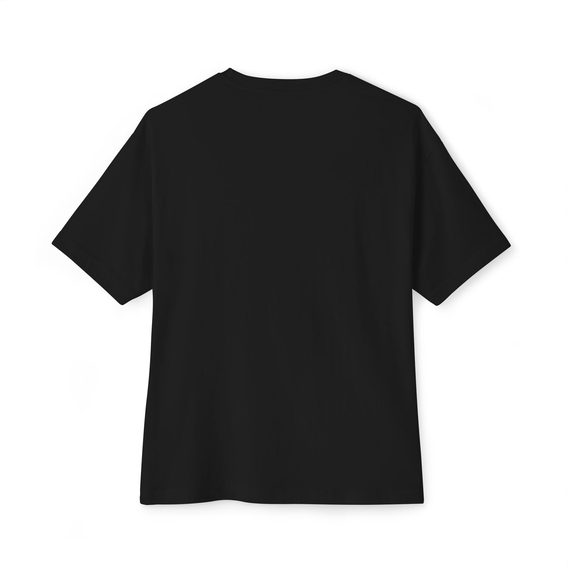 Skull Rose Crown Oversized Tee - Unisex Graphic T-Shirt for Casual Style