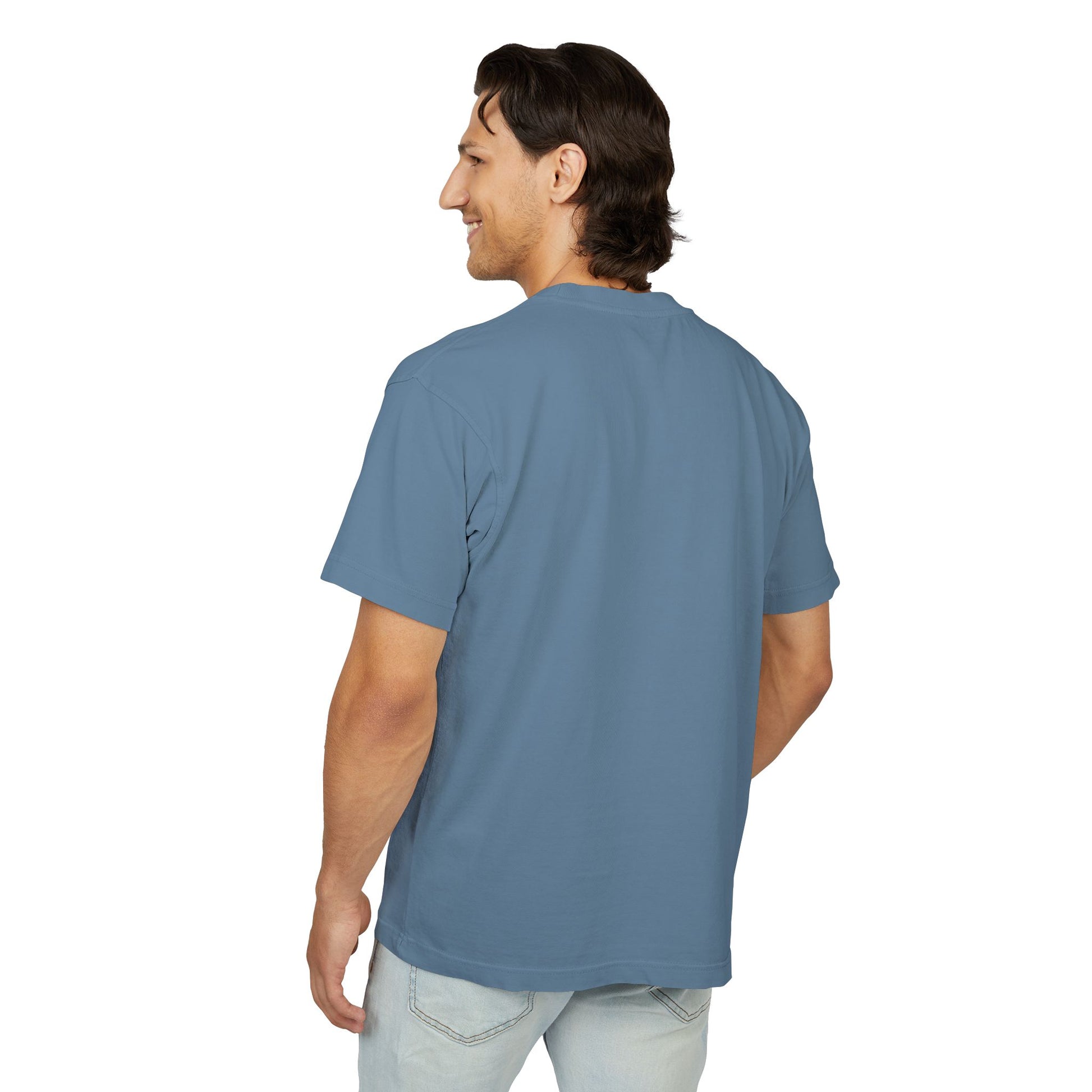 T-Shirt - BORN TO BURN - Urban Heavy Tee
