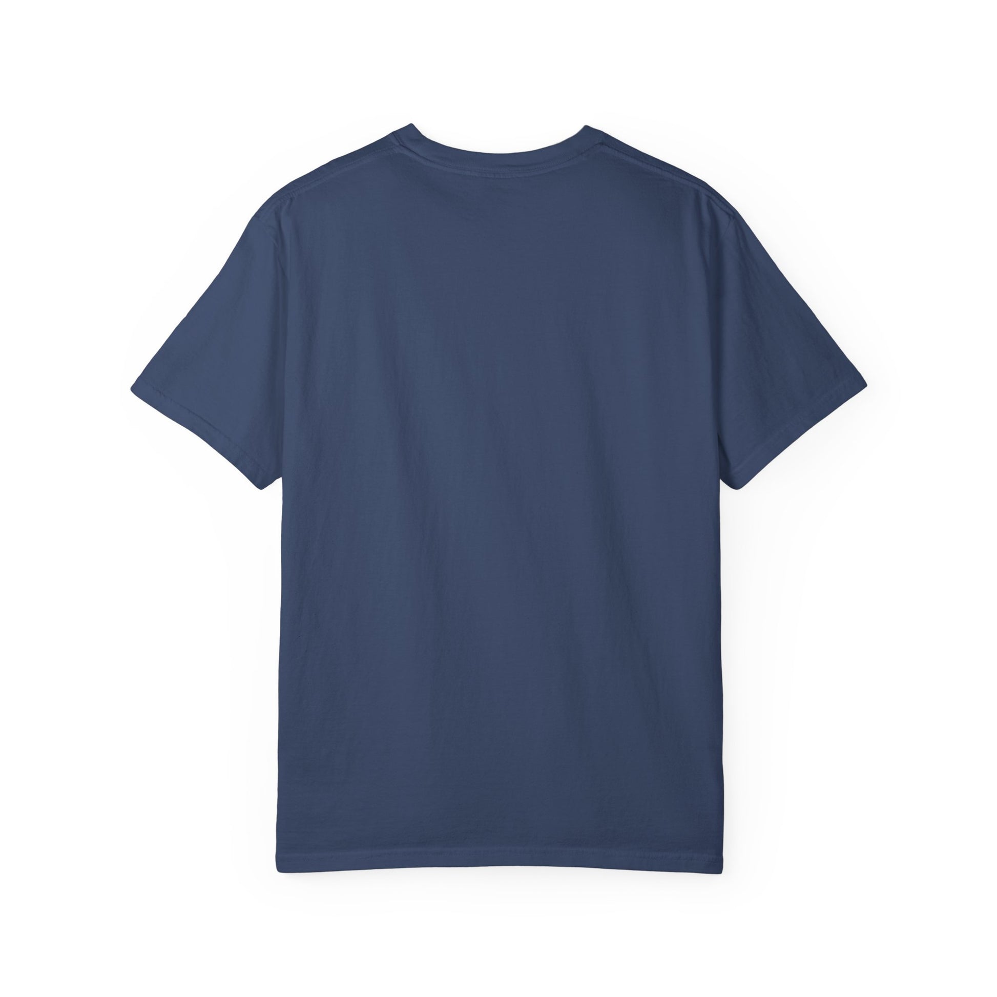 Rich Club Money Burning T-Shirt - Unisex Garment-Dyed Tee for Casual Style