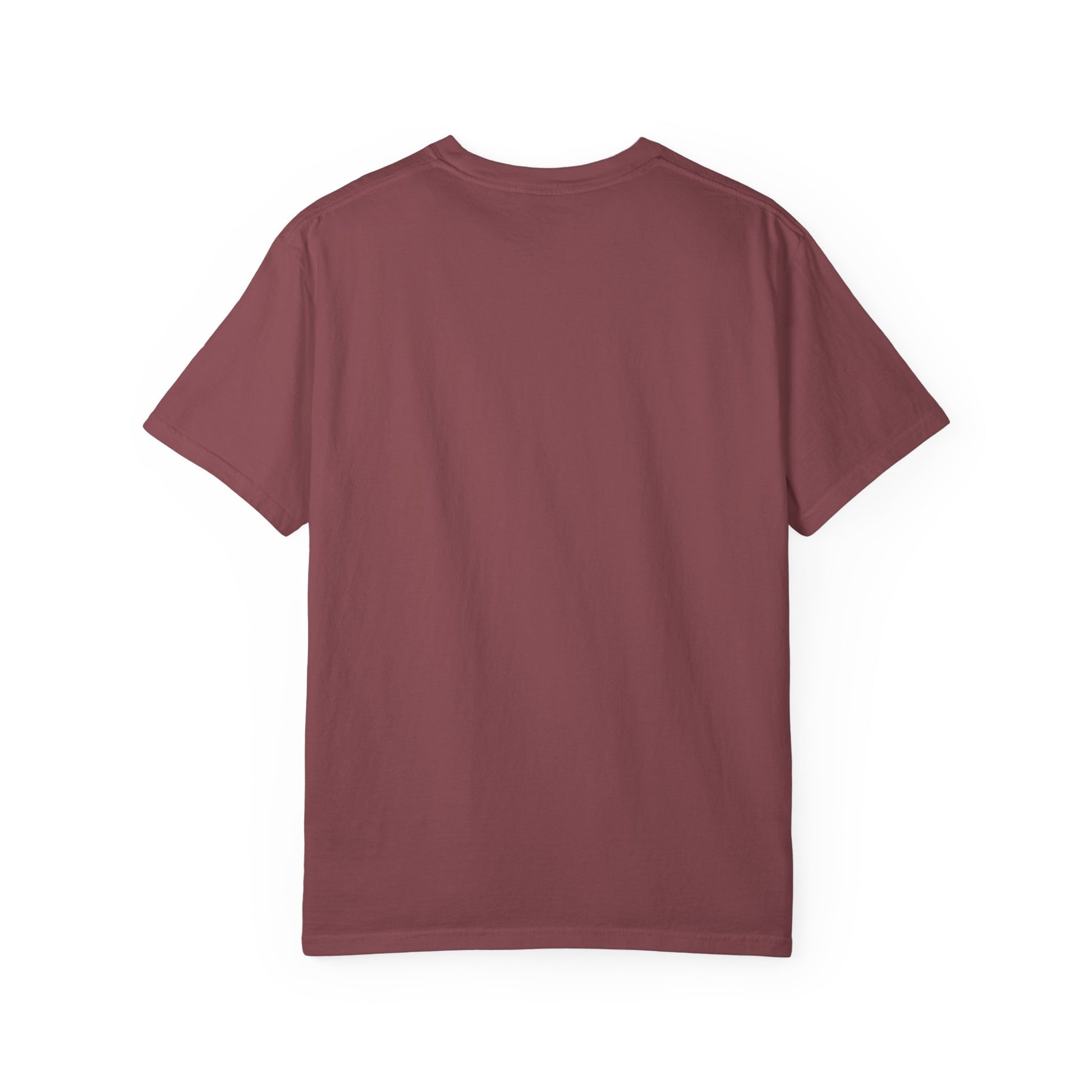 Rich Club Money Burning T-Shirt - Unisex Garment-Dyed Tee for Casual Style