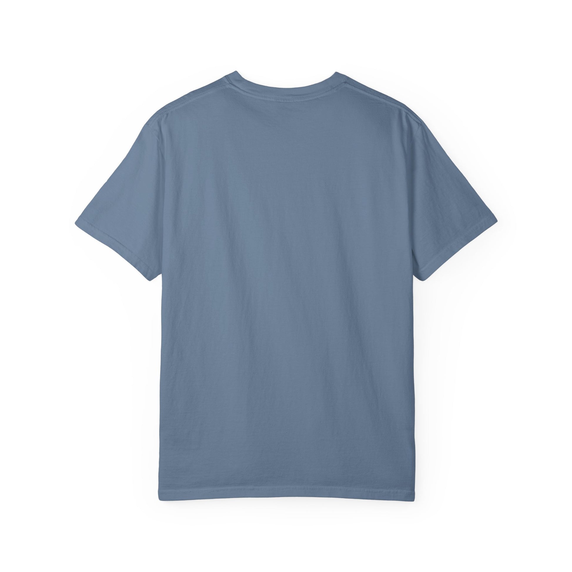 Rich Club Money Burning T-Shirt - Unisex Garment-Dyed Tee for Casual Style