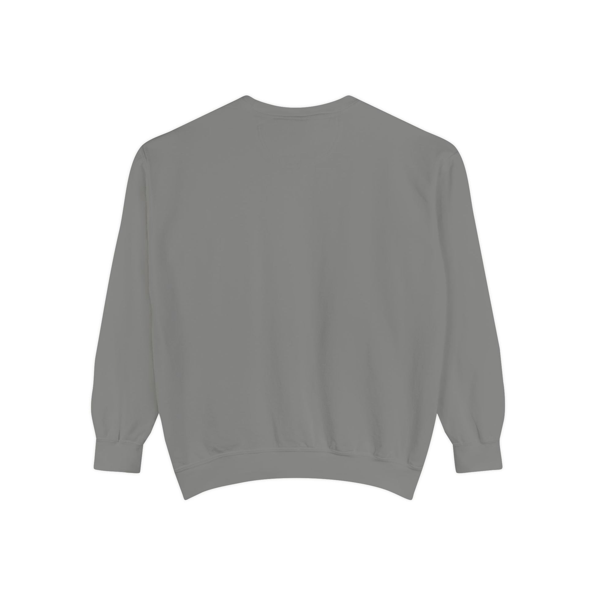 Skull Rose Crown Sweatshirt